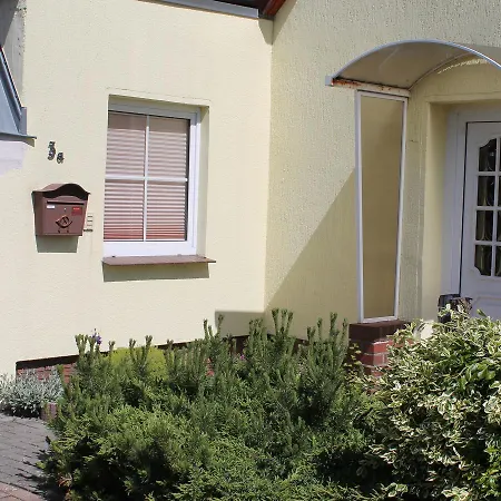 Sonnenhof Nr 2 * Rerik