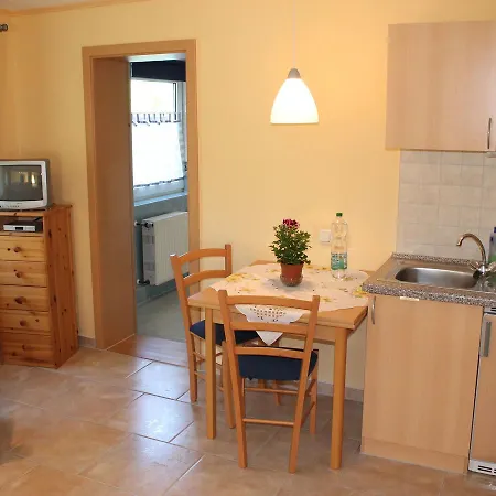 Apartment Sonnenhof Nr 2 Rerik